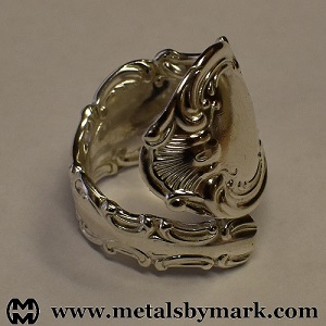 gorham strasbourg spoon ring